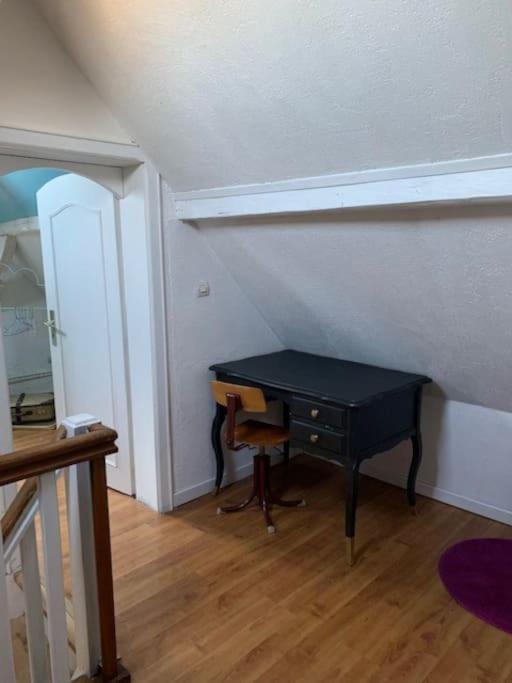 La Maison D'A Cote De Strasbourg Illkirch-Graffenstaden Eksteriør billede