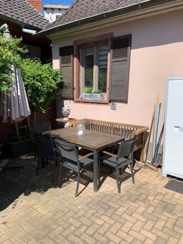 La Maison D'A Cote De Strasbourg Illkirch-Graffenstaden Eksteriør billede